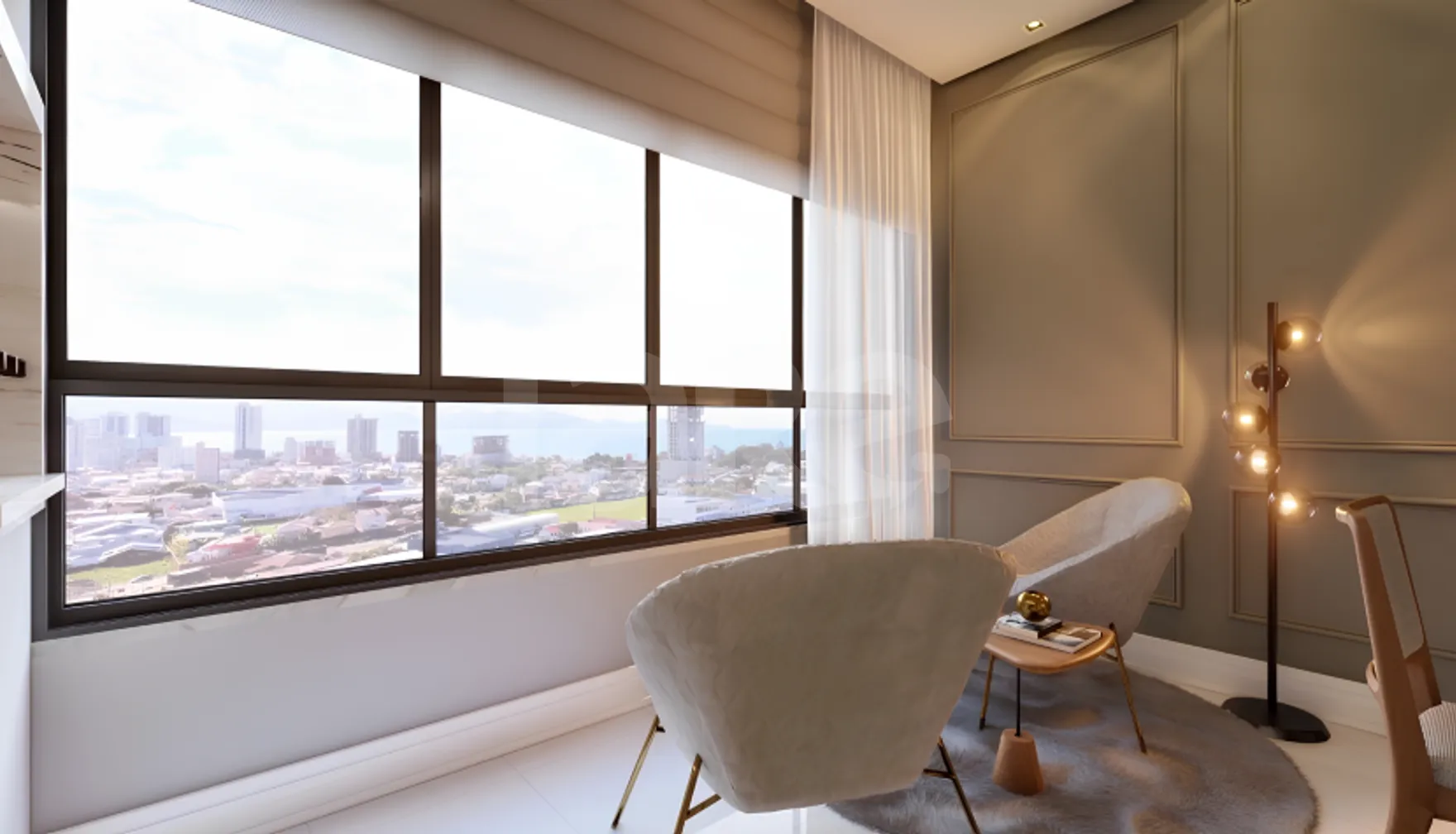 Sardenha Rezidenciale - Apartamento com 64,35 m², em Vila Nova — foto 4