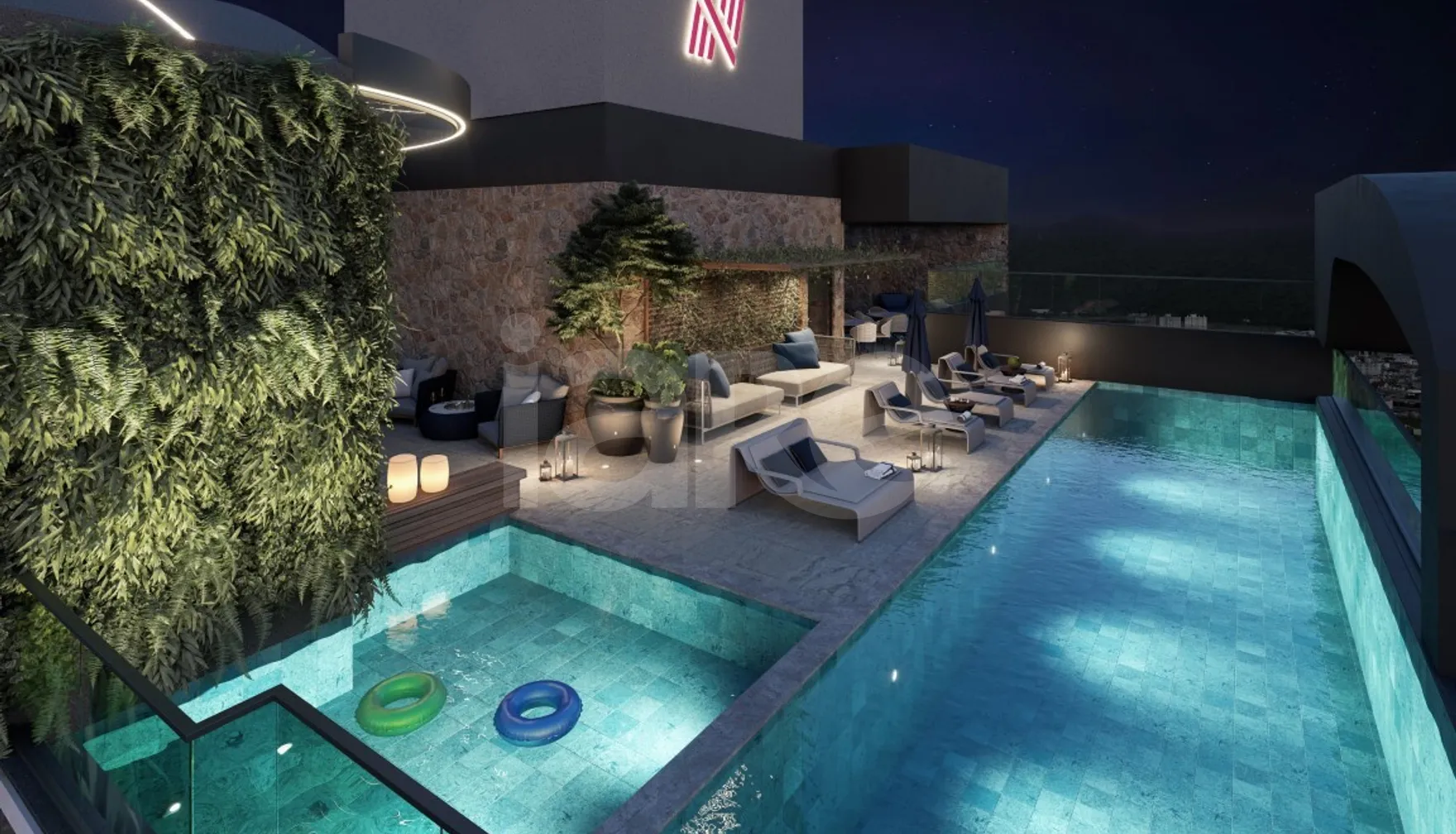 Life Dreams - Apartamento com 70 m², em Jardim Praia Mar — foto 16