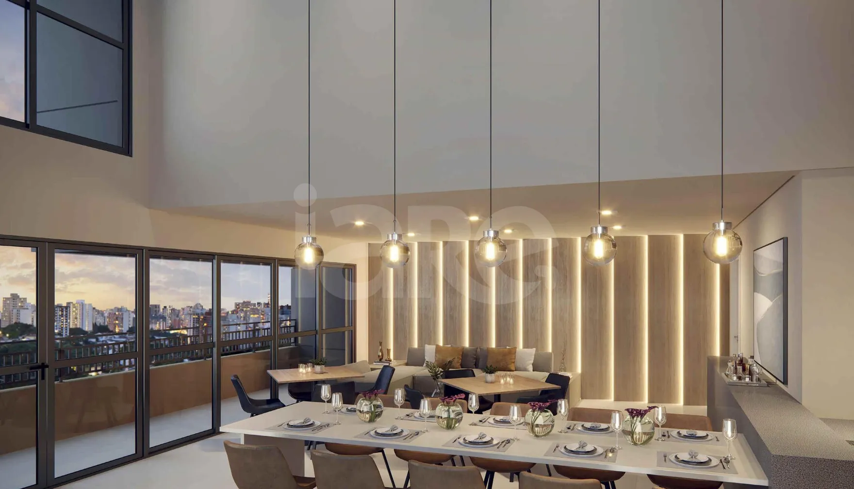 Raízes Alto Freguesia do Ó - Studio com 22,83 m², em Freguesia do Ó — foto 5