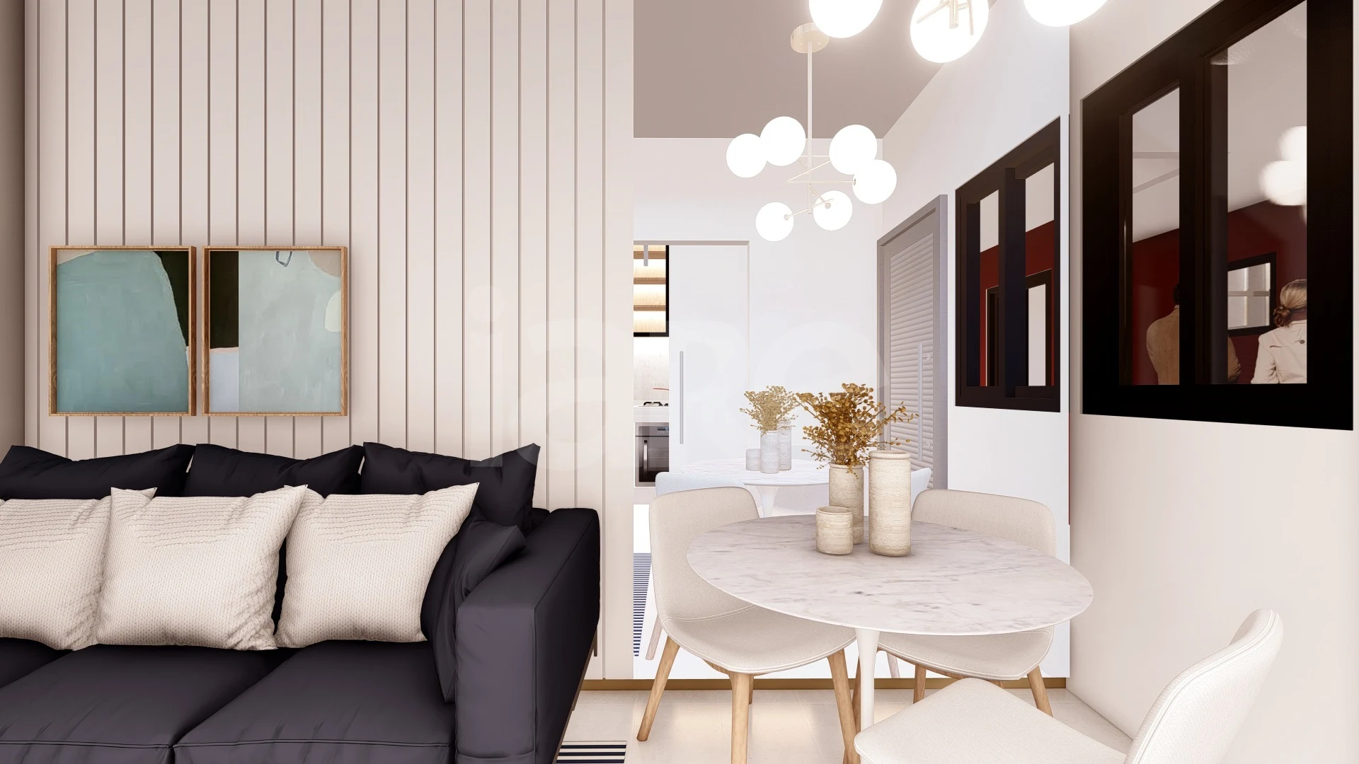 Amália Ferreira II - Studio com 30 m², em Vila Carrão — foto 5