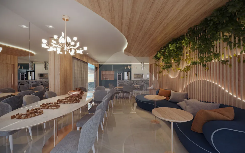 Harmony Of The Seas - Apartamento com 105 m², em Perequê — foto 12