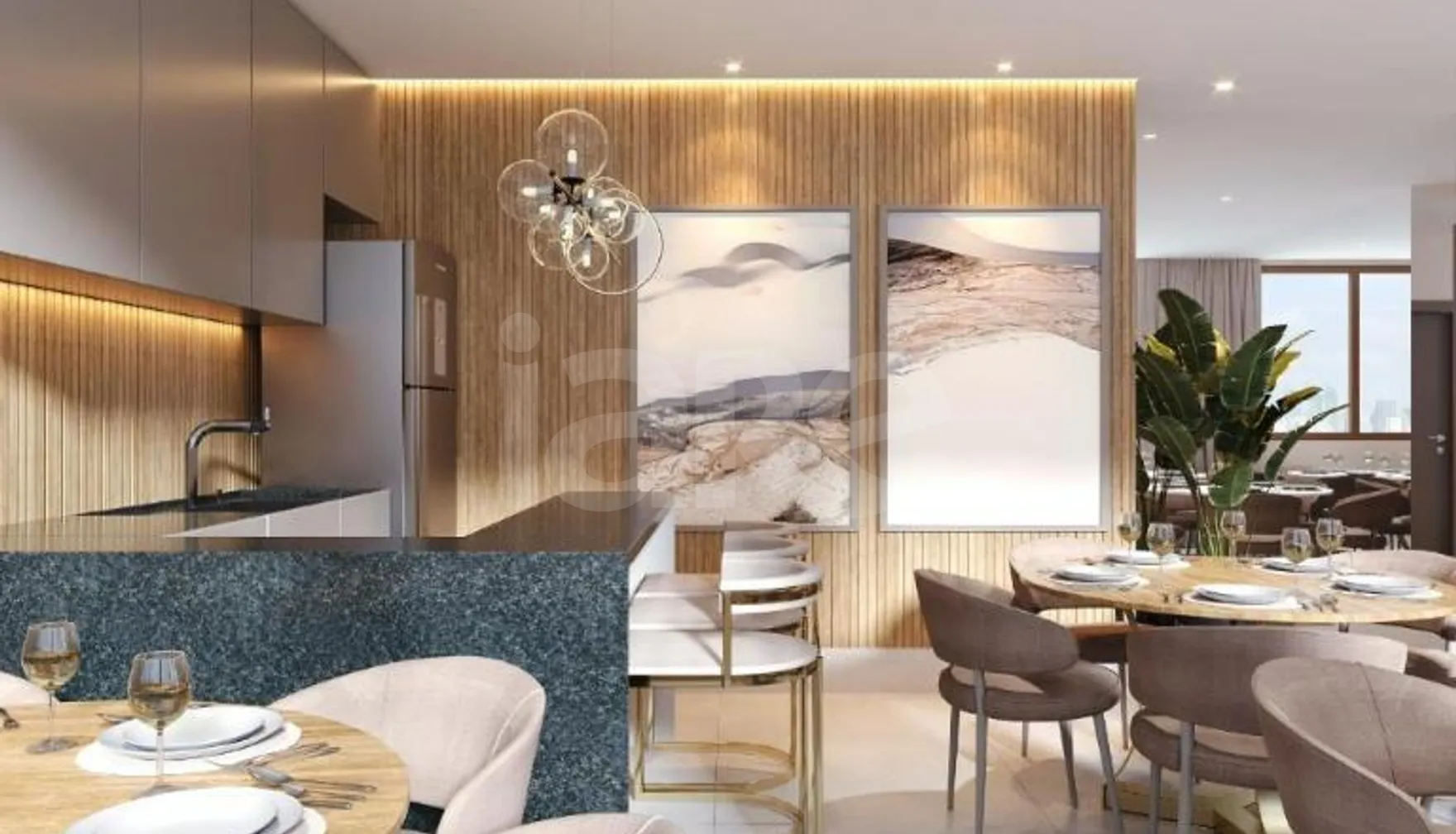 Áurea Alice - Apartamento com 53,34 m², em Bessa — foto 8