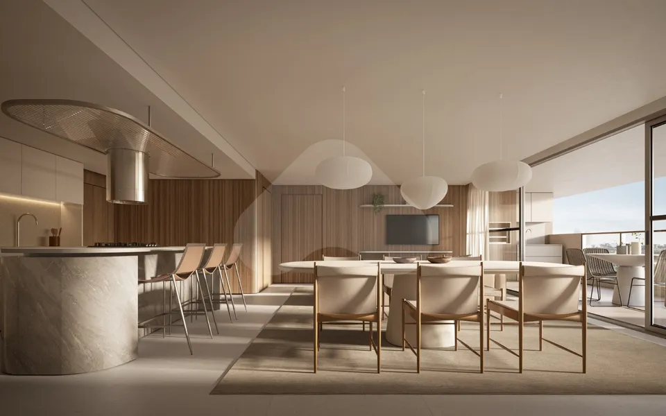 Verdant - Apartamento com 145,08 m², em Petrópolis — foto 25