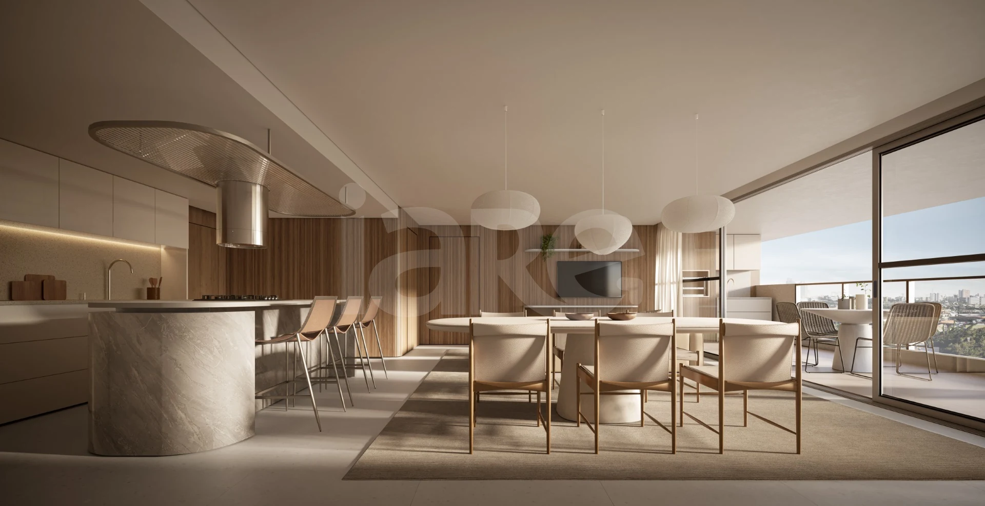 Verdant - Garden com 197,73 m², em Petrópolis — foto 4