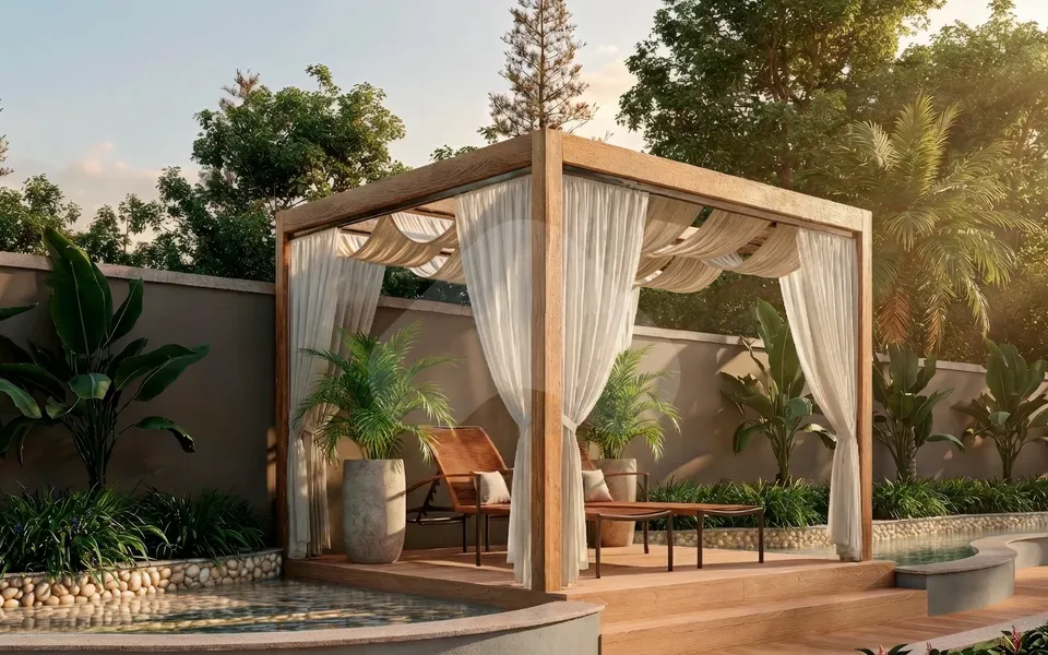 Isla Zona Sul - Studio com 23,13 m², em Cristal — foto 29