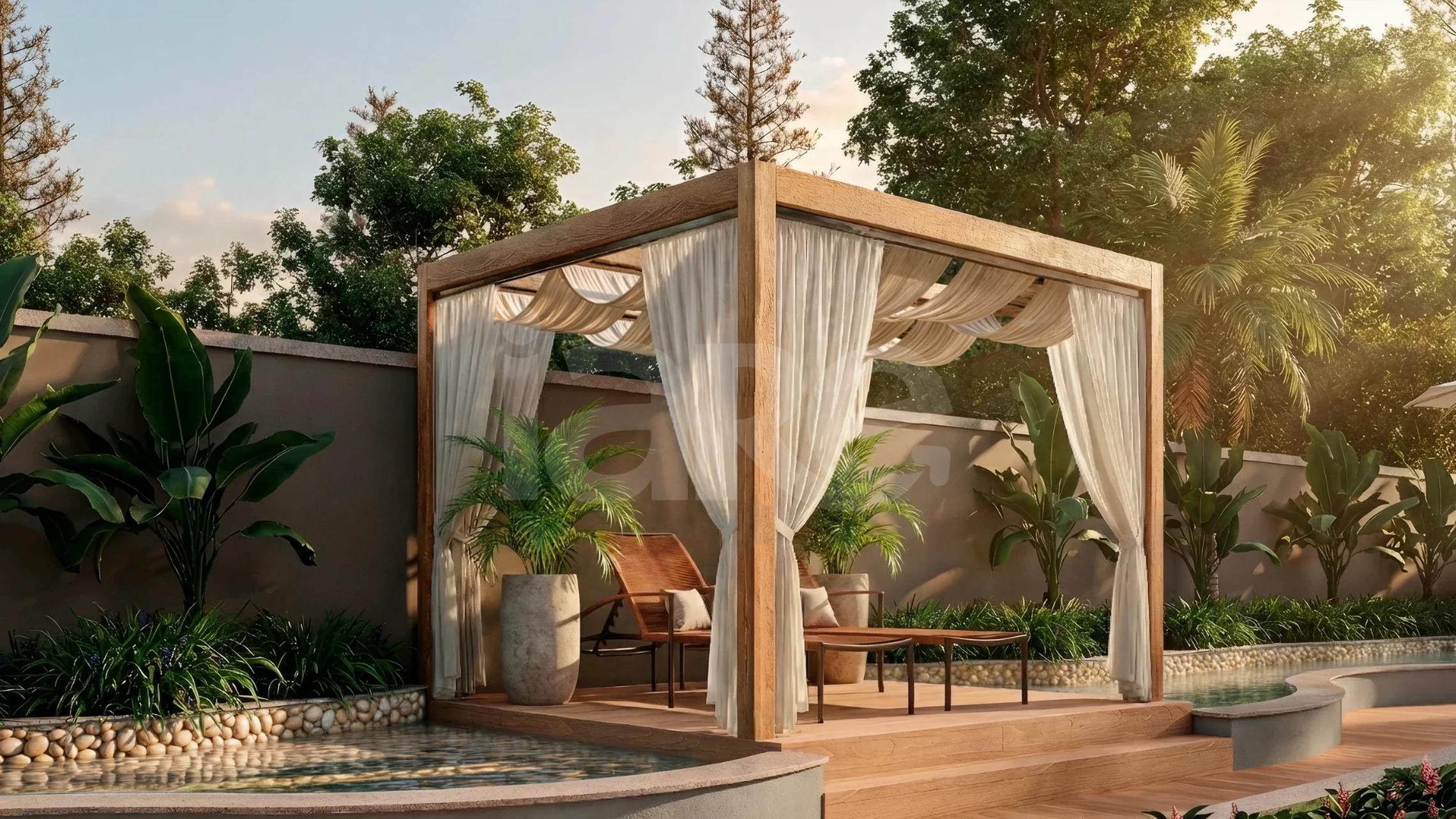Isla Zona Sul - Studio com 23,13 m², em Cristal — foto 29