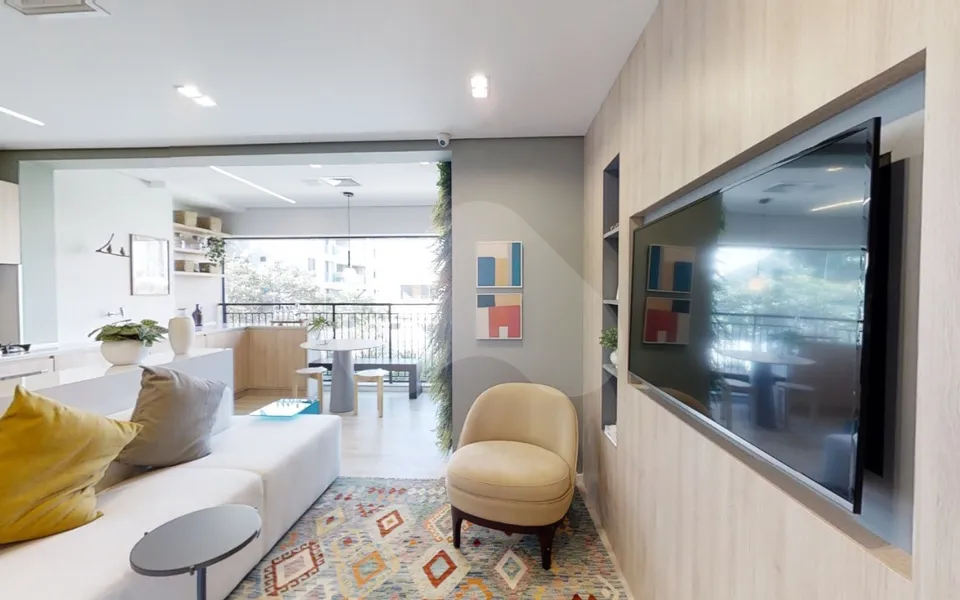 About Vila Mariana - Apartamento com 73,26 m², em Vila Mariana — foto 7