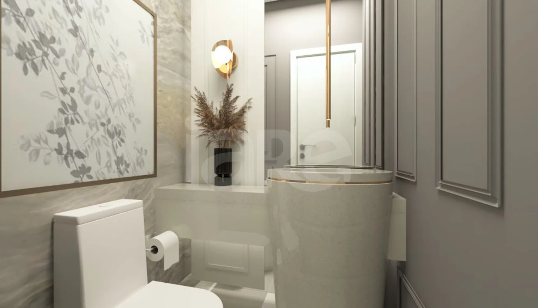 Abraham Lincoln - Apartamento com 61,8 m², em Zona Nova — foto 11