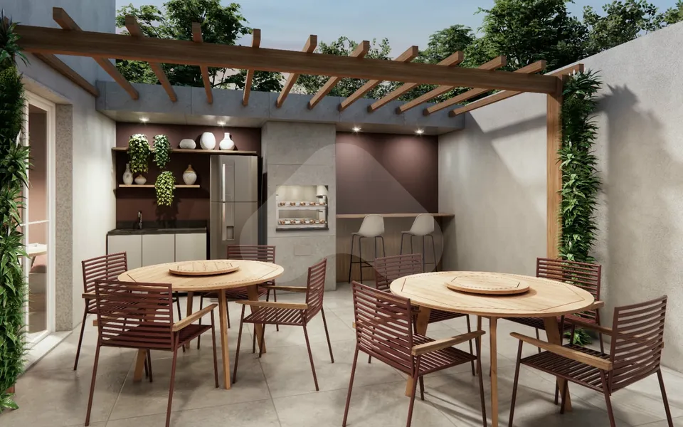 Innove Jacuí - Apartamento com 28,73 m², em Vila Jacuí — foto 13