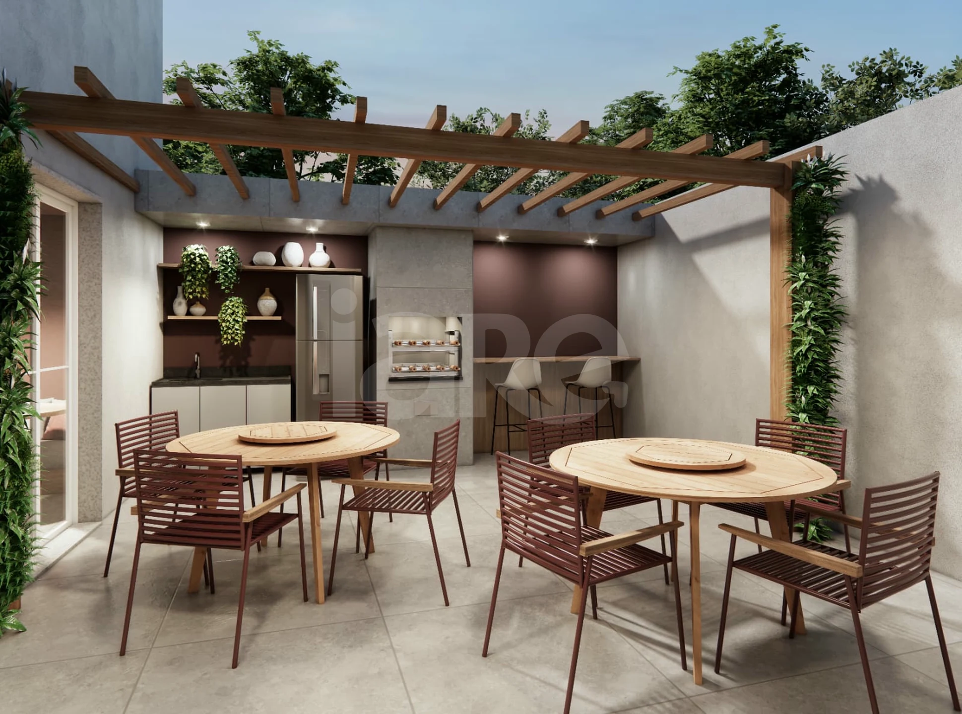 Innove Jacuí - Apartamento com 42,83 m², em Vila Jacuí — foto 13