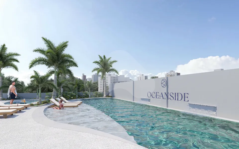 Oceanside - Apartamento com 140 m², em Centro — foto 21