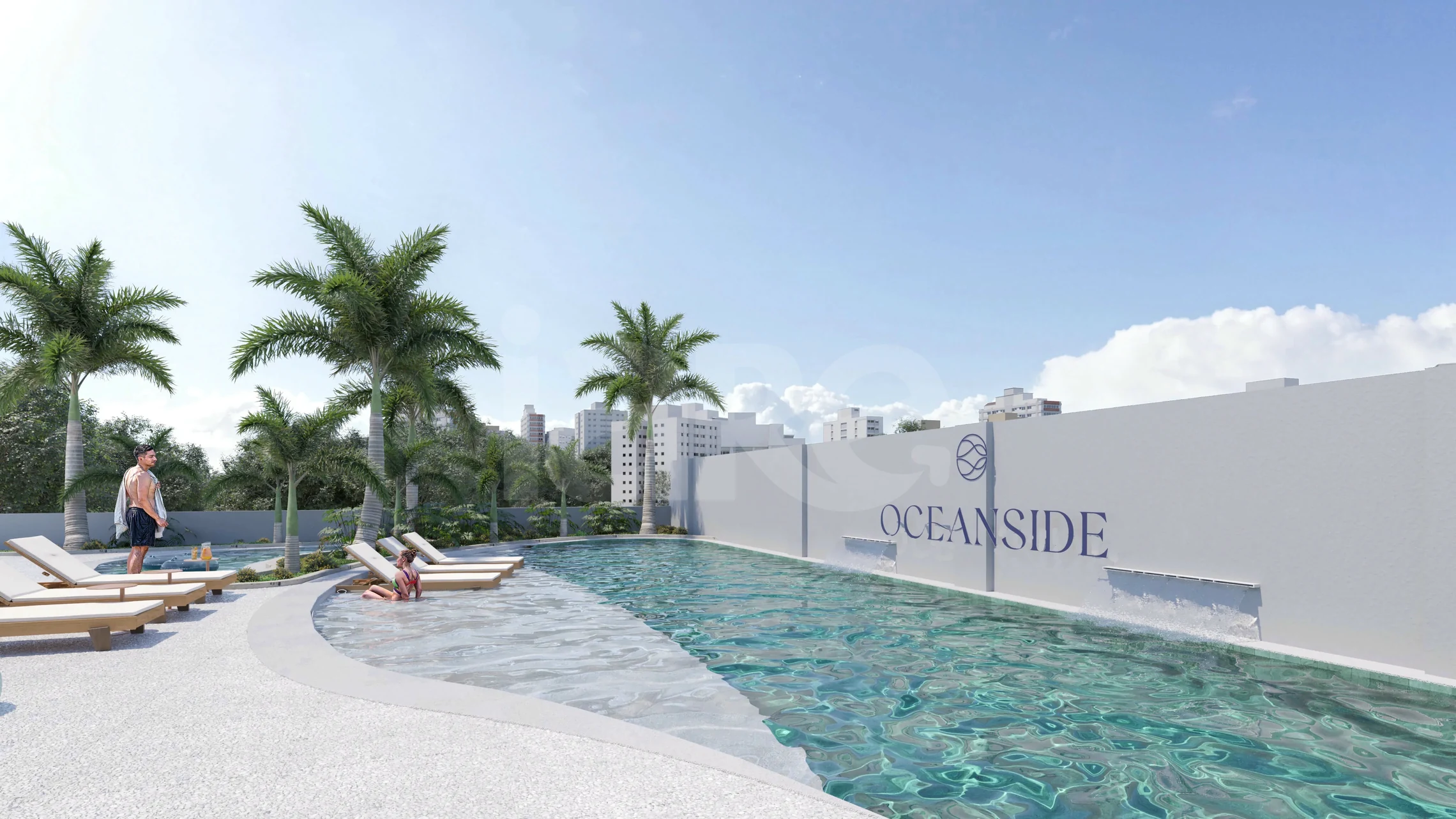 Oceanside - Apartamento com 140 m², em Centro — foto 21