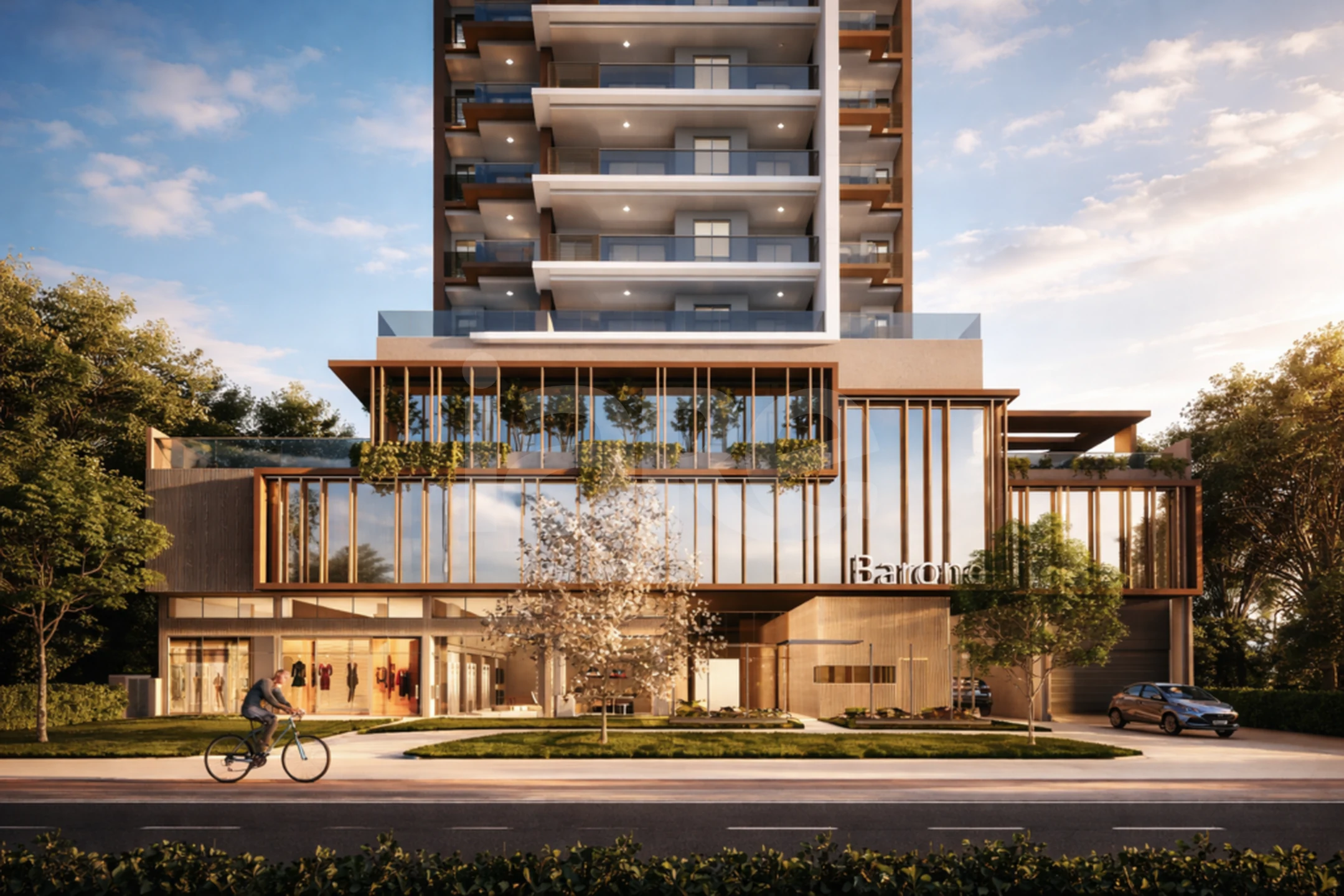Barone - Garden com 94,13 m², em Jockey de Itaparica — foto 3