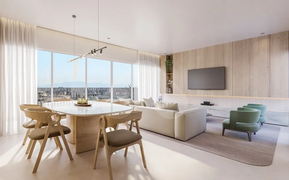Santé Beach Home - Apartamento com 40,15 m², em Zona Nova — foto 23