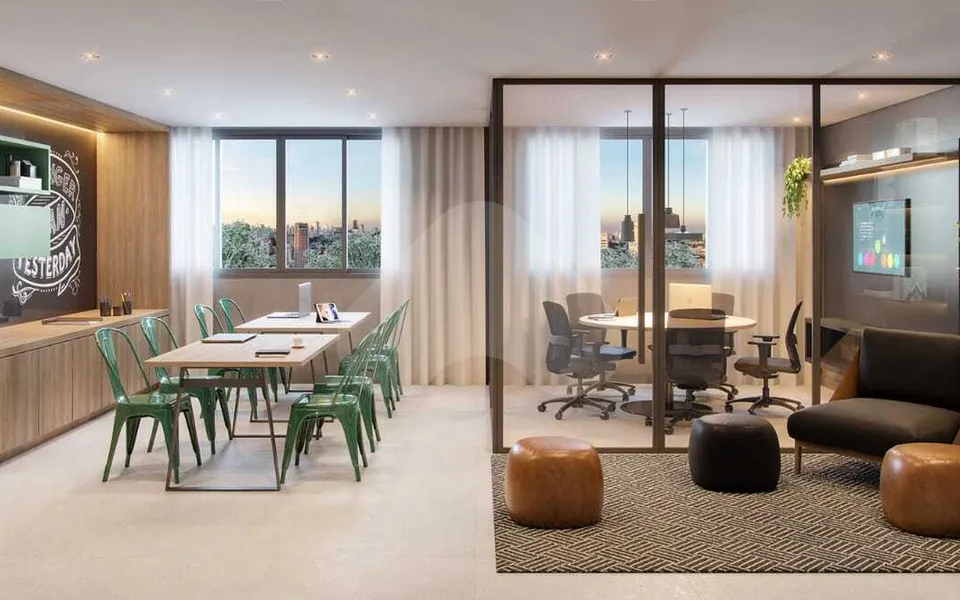 Torre Bela Vista - Studio com 24,16 m², em Bela Vista — foto 37