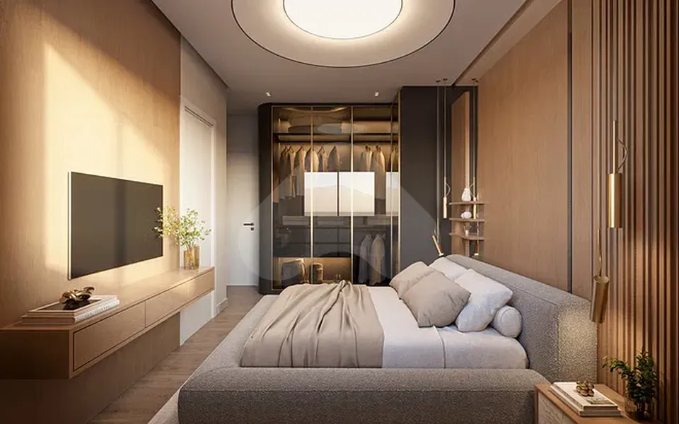 Aura - Studio com 33,98 m², em Perequê — foto 29