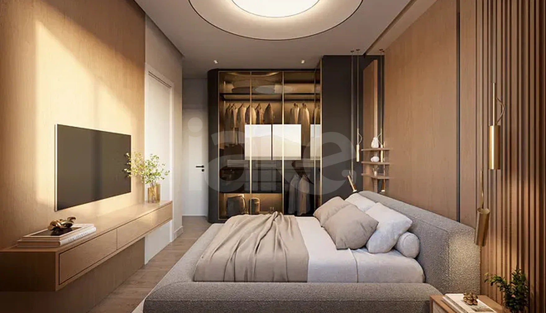 Aura - Studio com 33,98 m², em Perequê — foto 5