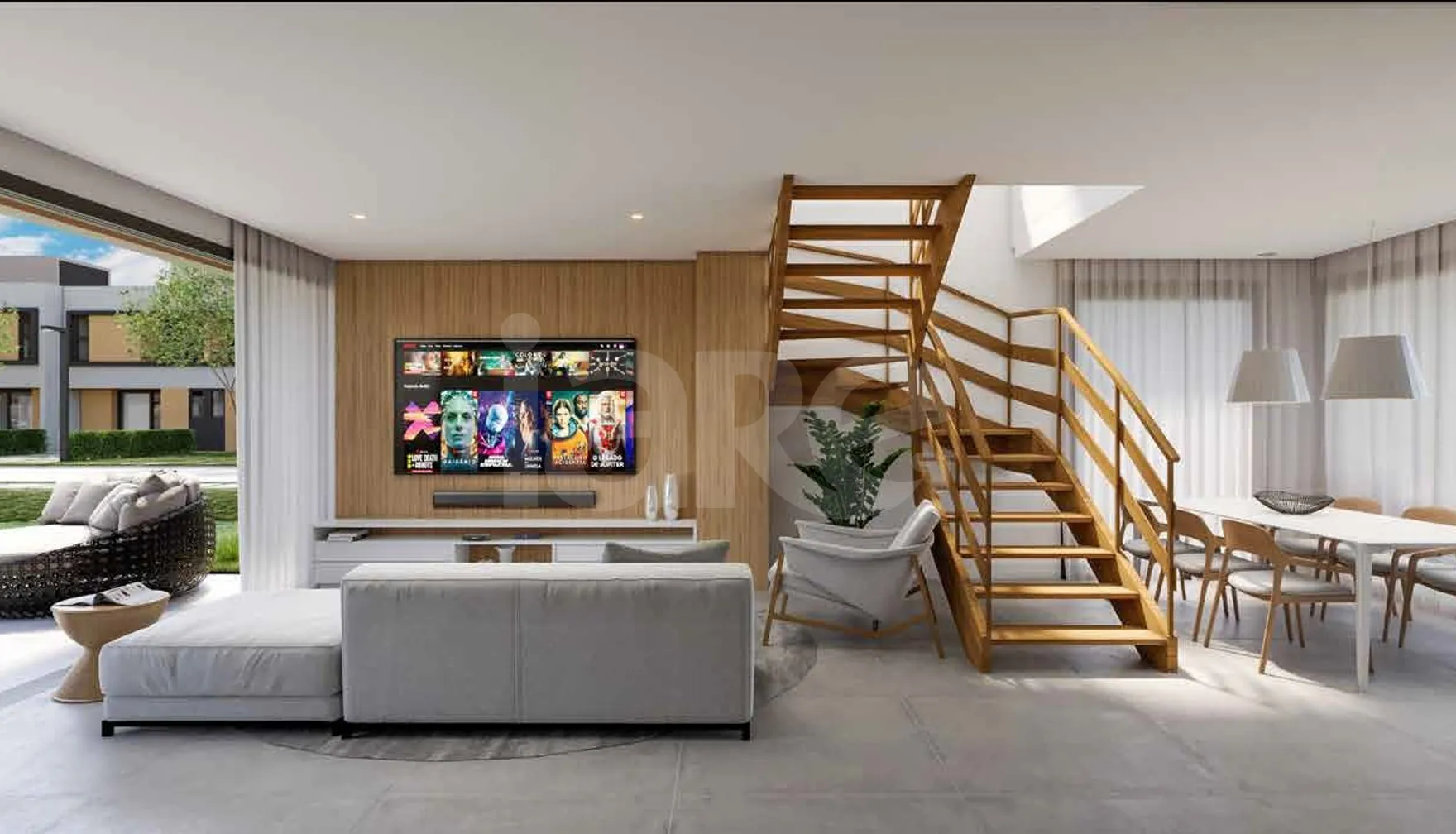 Gaia Atlântida - Casa com 104,87 m², em Centro — foto 2