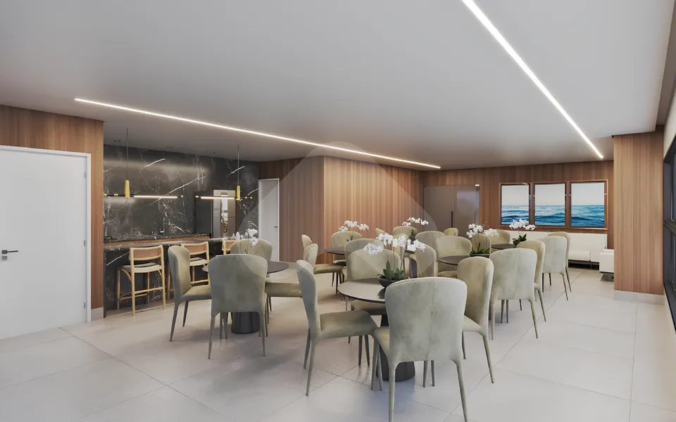 Chanceler Rolim - Studio com 28 m², em Bessa — foto 4