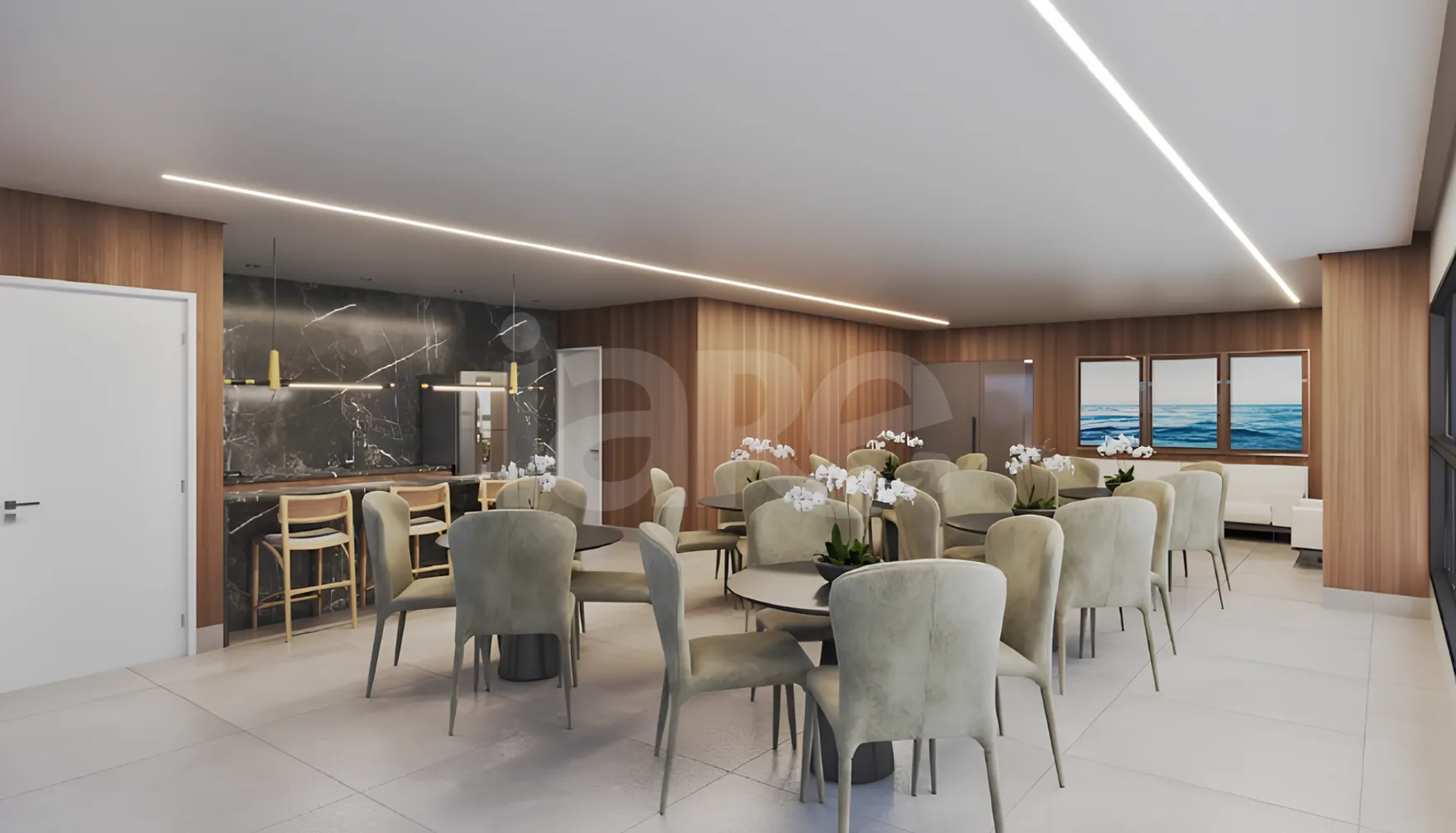 Chanceler Rolim - Studio com 28 m², em Bessa — foto 5