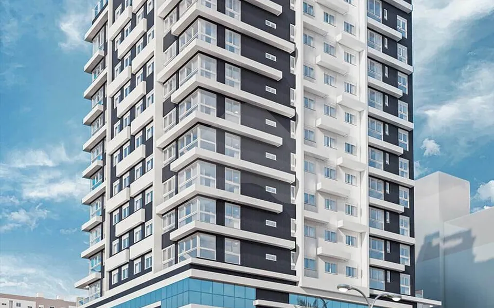 Domenico Home & Club - Apartamento com 33,84 m², em Centro — foto 3