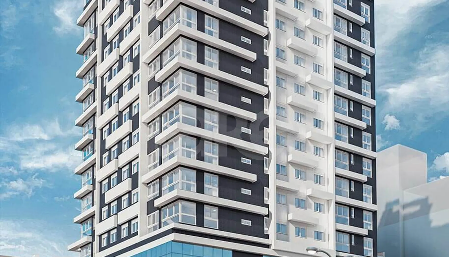 Domenico Home & Club - Apartamento com 64,94 m², em Centro — foto 3