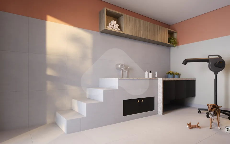 Cidade Villa Lobos Tenor - Apartamento com 35 m², em Jaguaré — foto 4