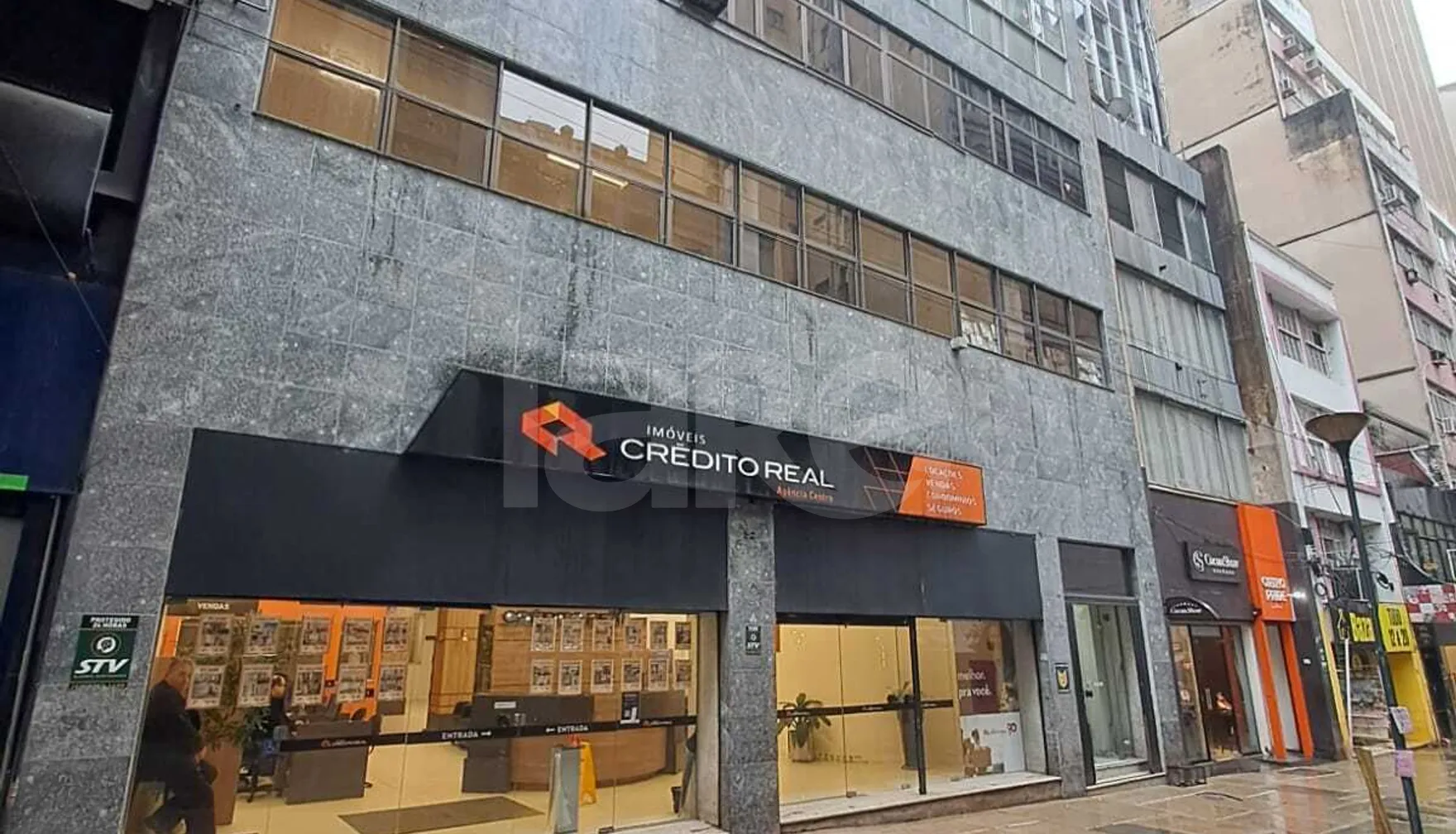 Edifício Credireal Sala 301 - Sala comercial com 195,25 m², em Centro Histórico — foto 1