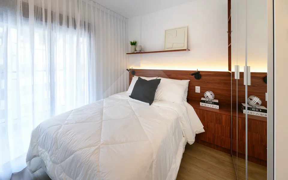 Gabriel 130 - Apartamento com 38,92 m², em Jardim América — foto 23