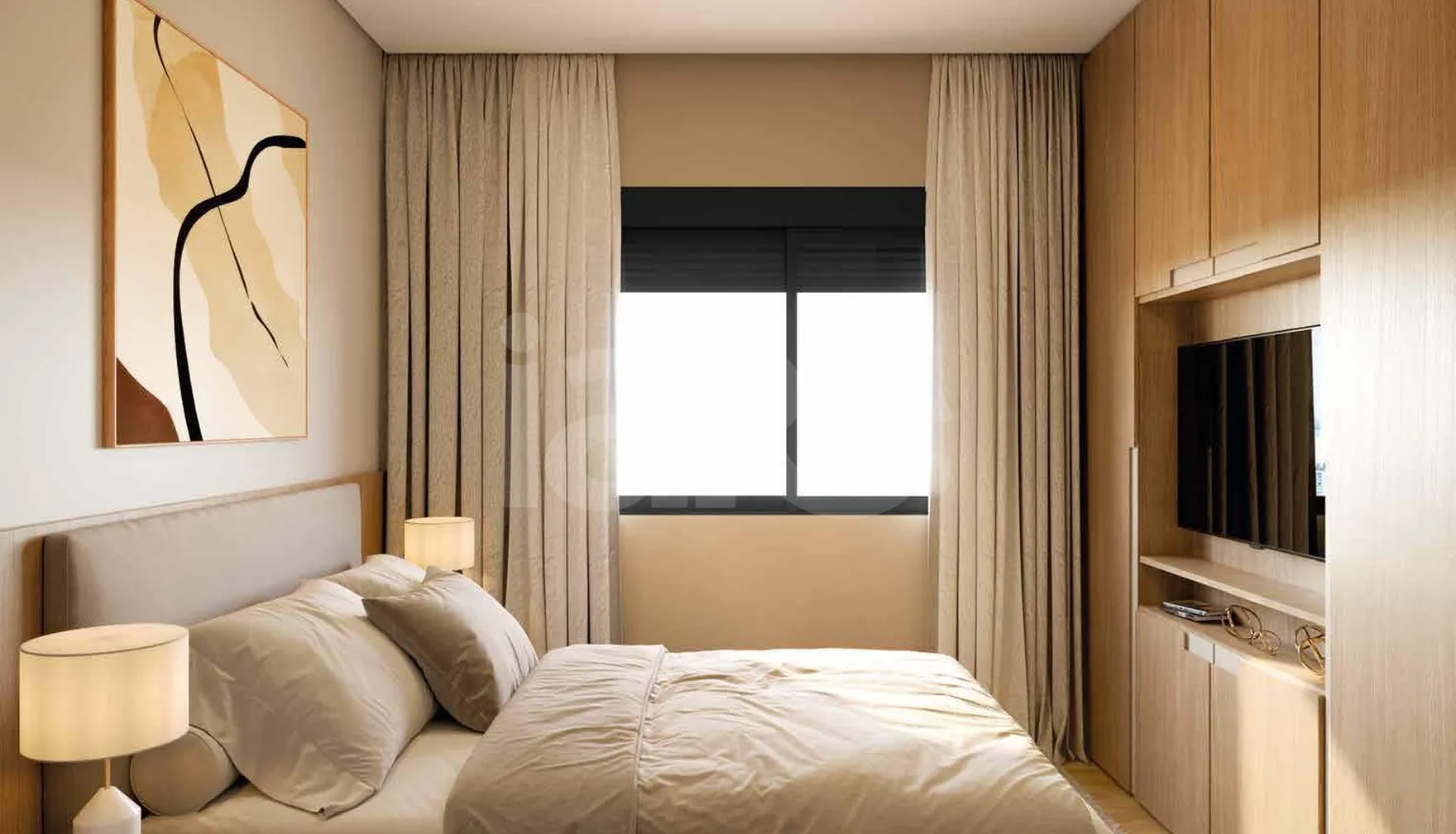 Árbore - Apartamento com 58,35 m², em Jardim São Paulo — foto 5