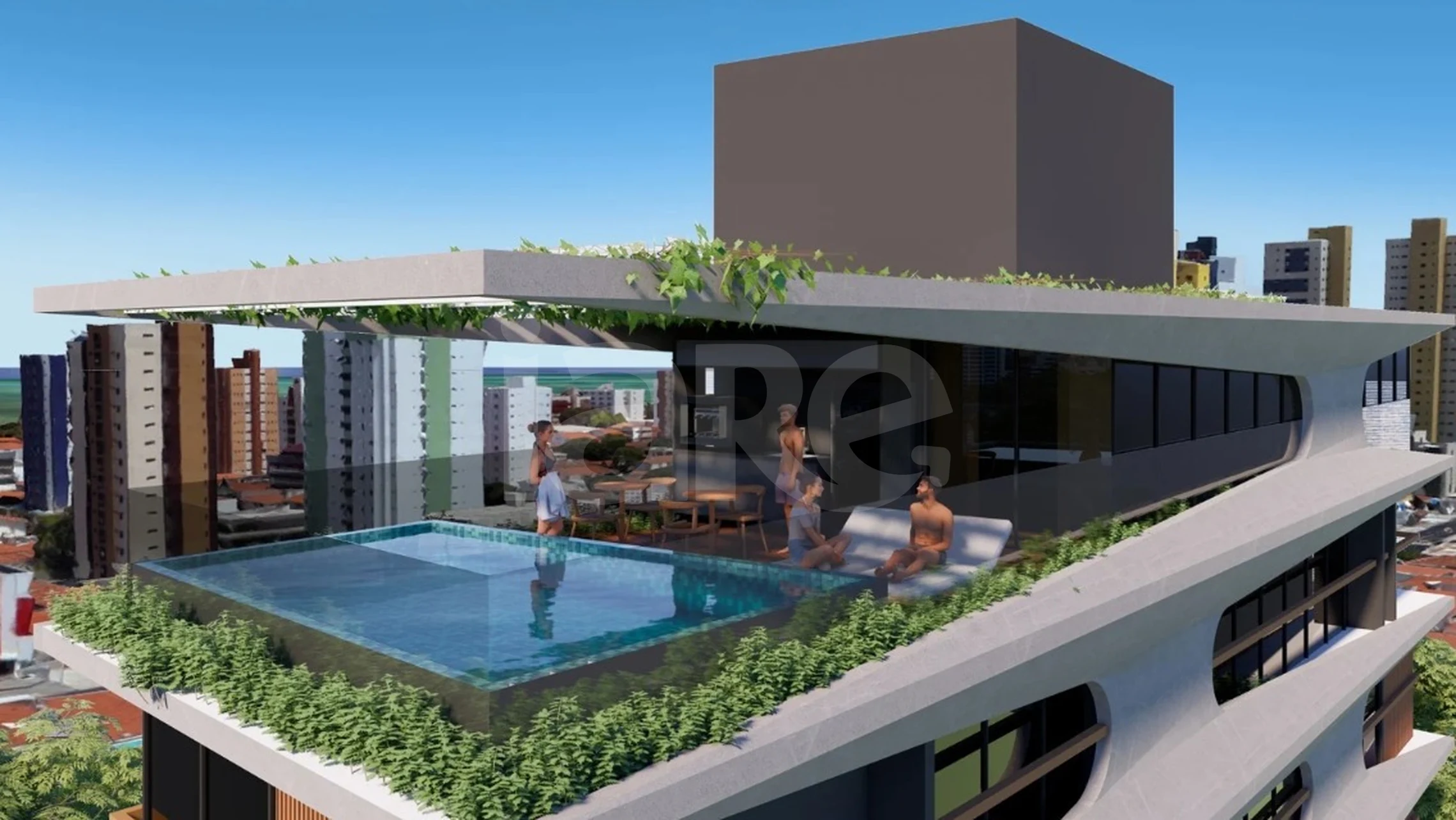 Vetri 337 - Studio com 20,9 m², em Manaíra — foto 8