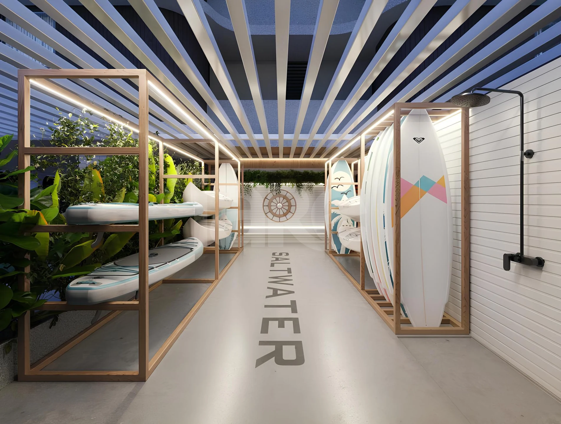 Vivere Praia Concept - Apartamento com 93,71 m², em Camboinha — foto 10