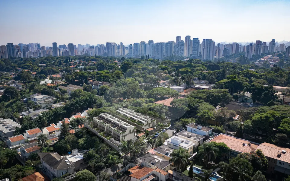 Tibiriçá - Casa com 573,83 m², em Brooklin Paulista — foto 17