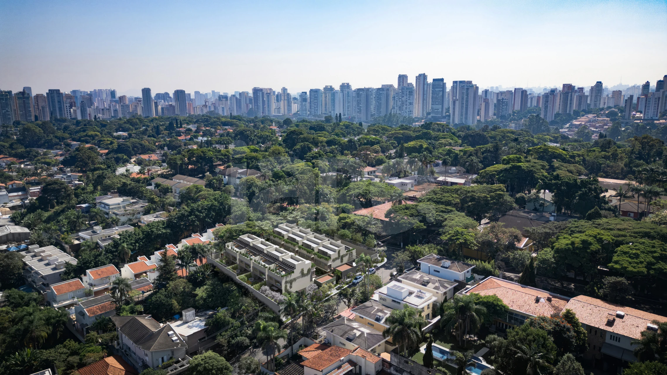Tibiriçá - Casa com 573,83 m², em Brooklin Paulista — foto 17