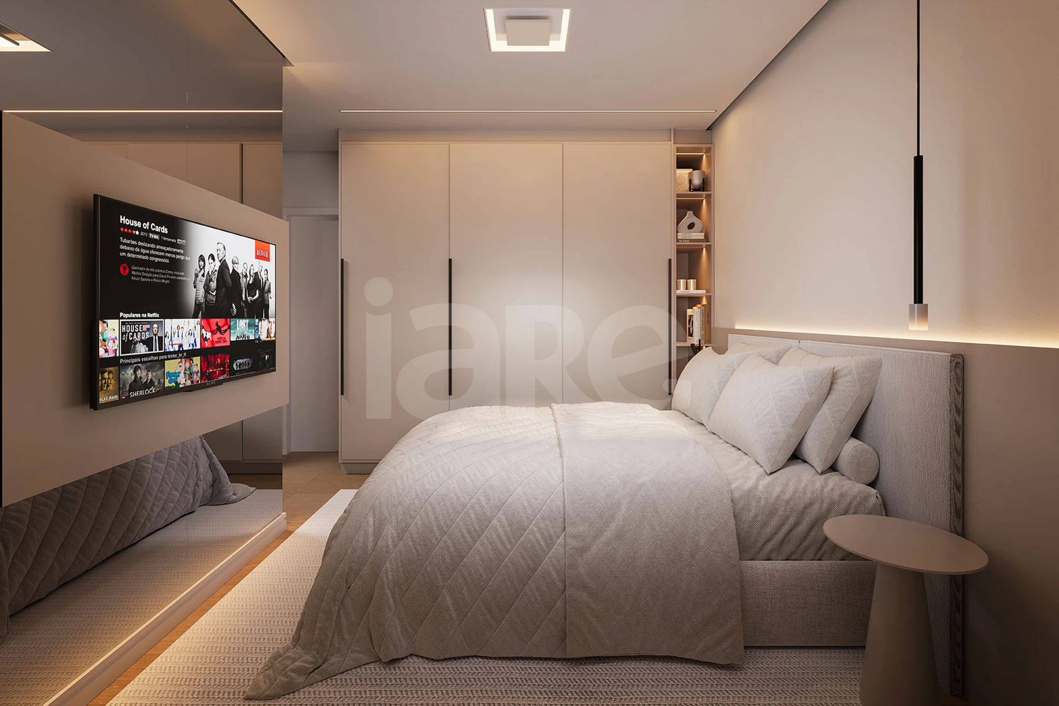 Fontelo - Apartamento com 106 m², em Campestre — foto 11
