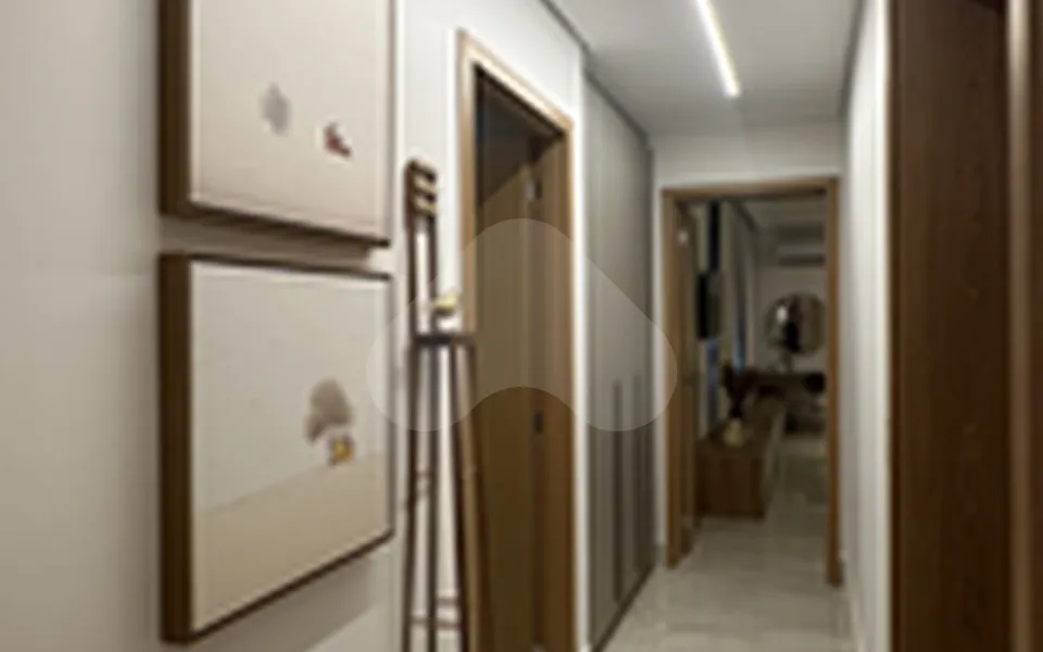 Maestro Residenza - Apartamento com 135,31 m², em Setor Oeste — foto 14