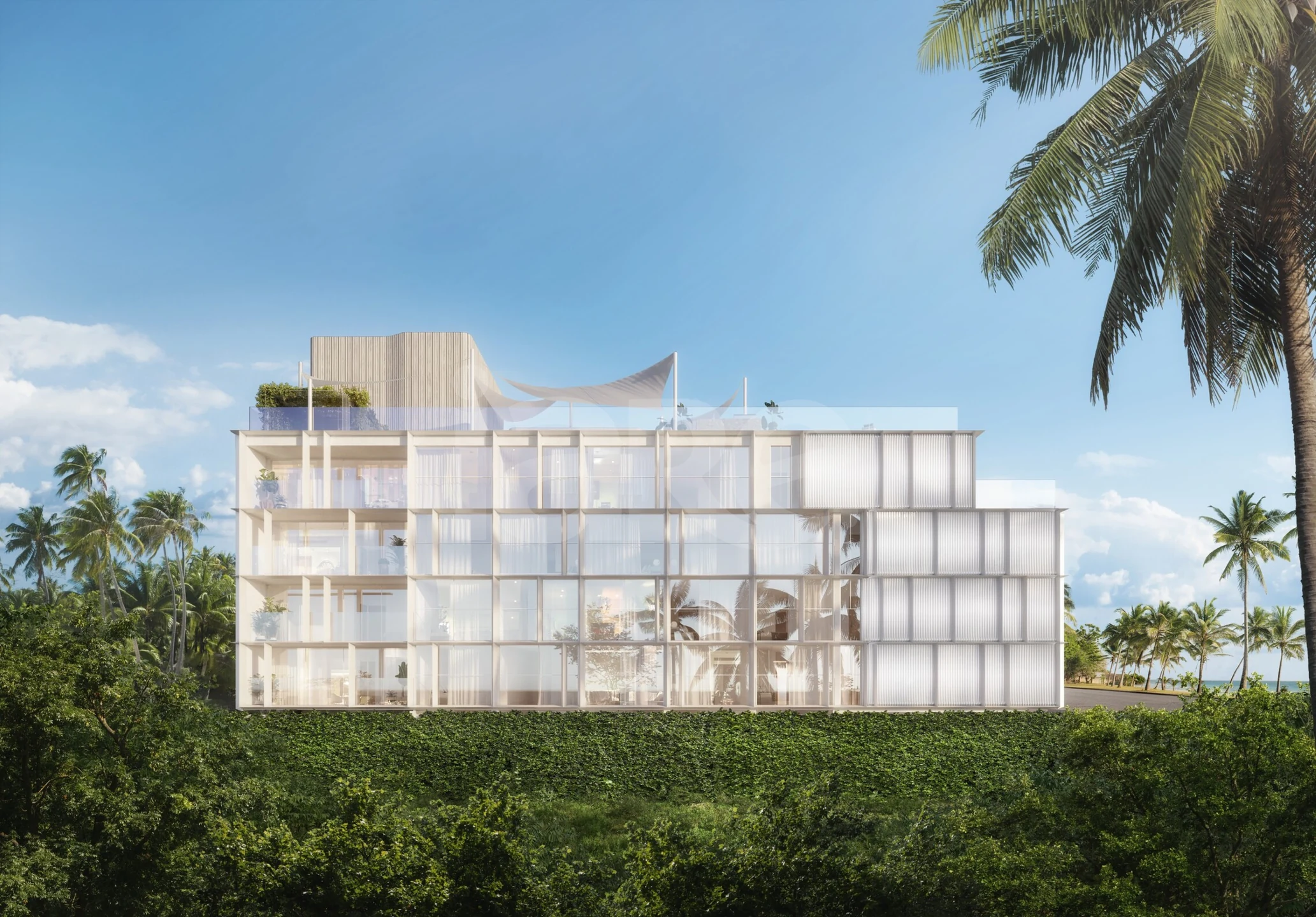 Setai Sailor - Studio com 26,6 m², em Poço — foto 8