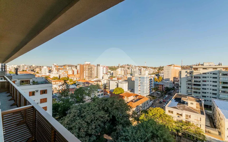 Atmosfera Air Apto ONE35944 - Apartamento com 59 m², em Menino Deus — foto 14