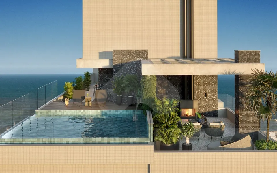 Felicitá Residence - Garden com 88,44 m², em Zona Nova — foto 11