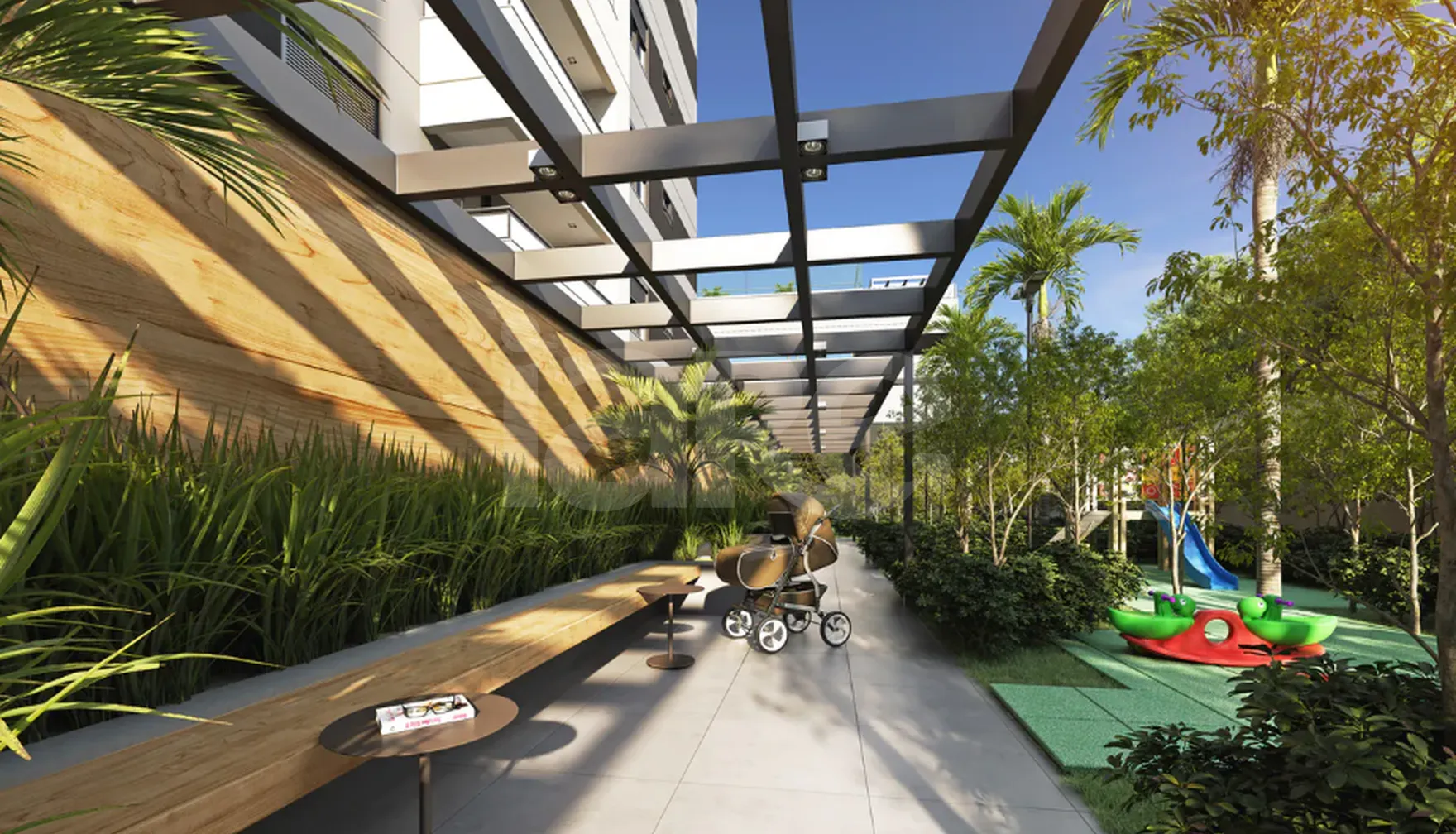 Áurea Sky - Apartamento com 41,67 m², em Parque Industrial das Oliveiras — foto 20