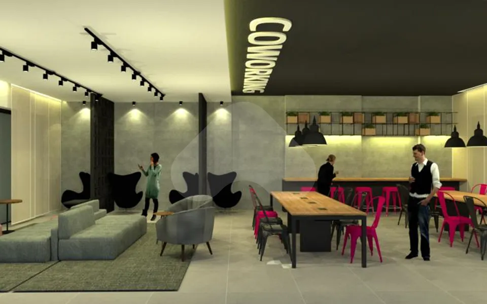 ON Flórida - Studio com 25,79 m², em Brooklin Paulista — foto 15