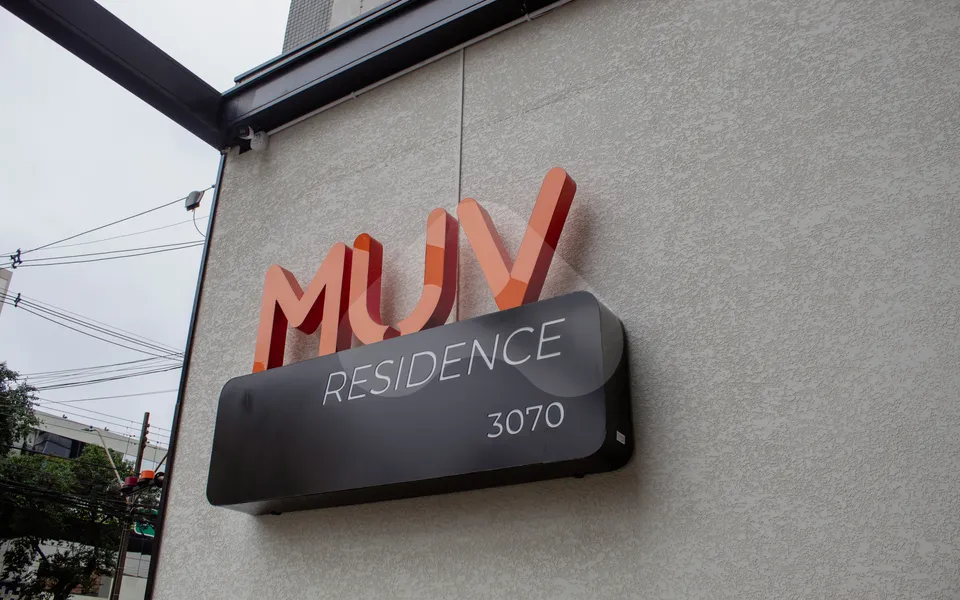 MUV Residence - Studio com 20,45 m², em Centro — foto 2