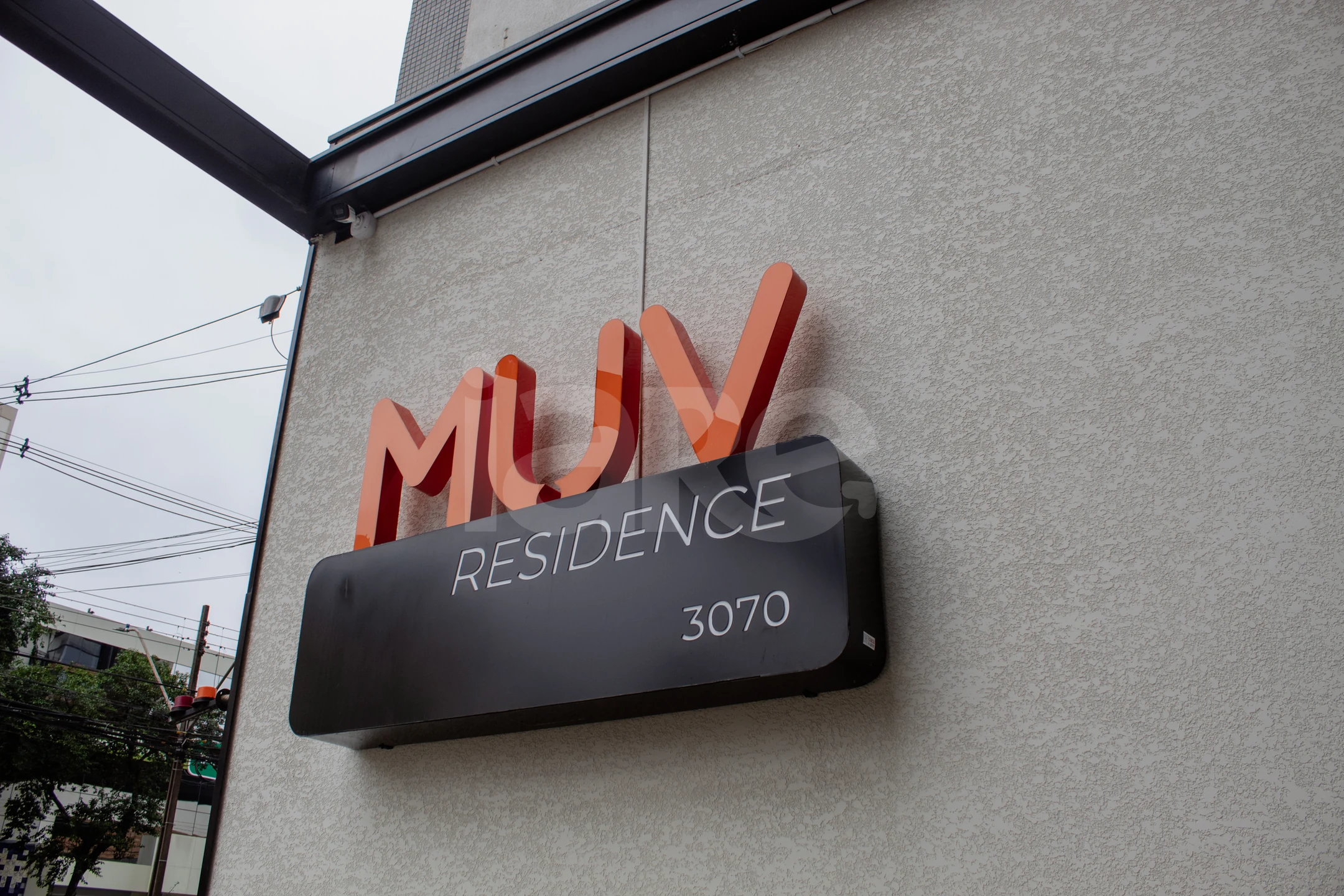 MUV Residence - Studio com 20,45 m², em Centro — foto 2