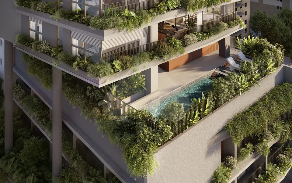 Orla Paulistana - Apartamento com 200 m², em Itaim Bibi — foto 23