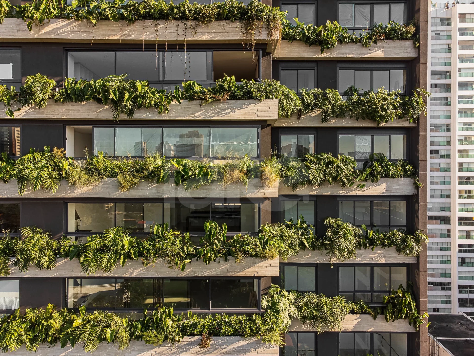 Atypik - Apartamento com 201,02 m², em Brooklin Novo — foto 2