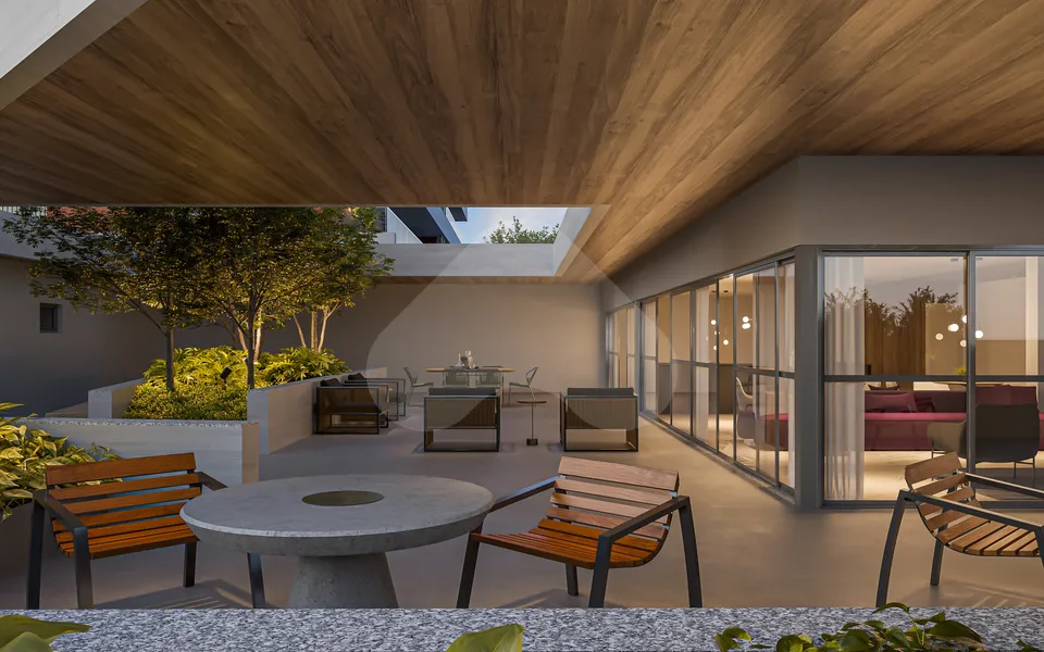 Riserva Horizonte - Apartamento com 32,5 m², em Vila Clementino — foto 11