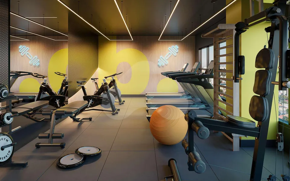 B.Connect Perdizes - Studio com 15,69 m², em Perdizes — foto 7