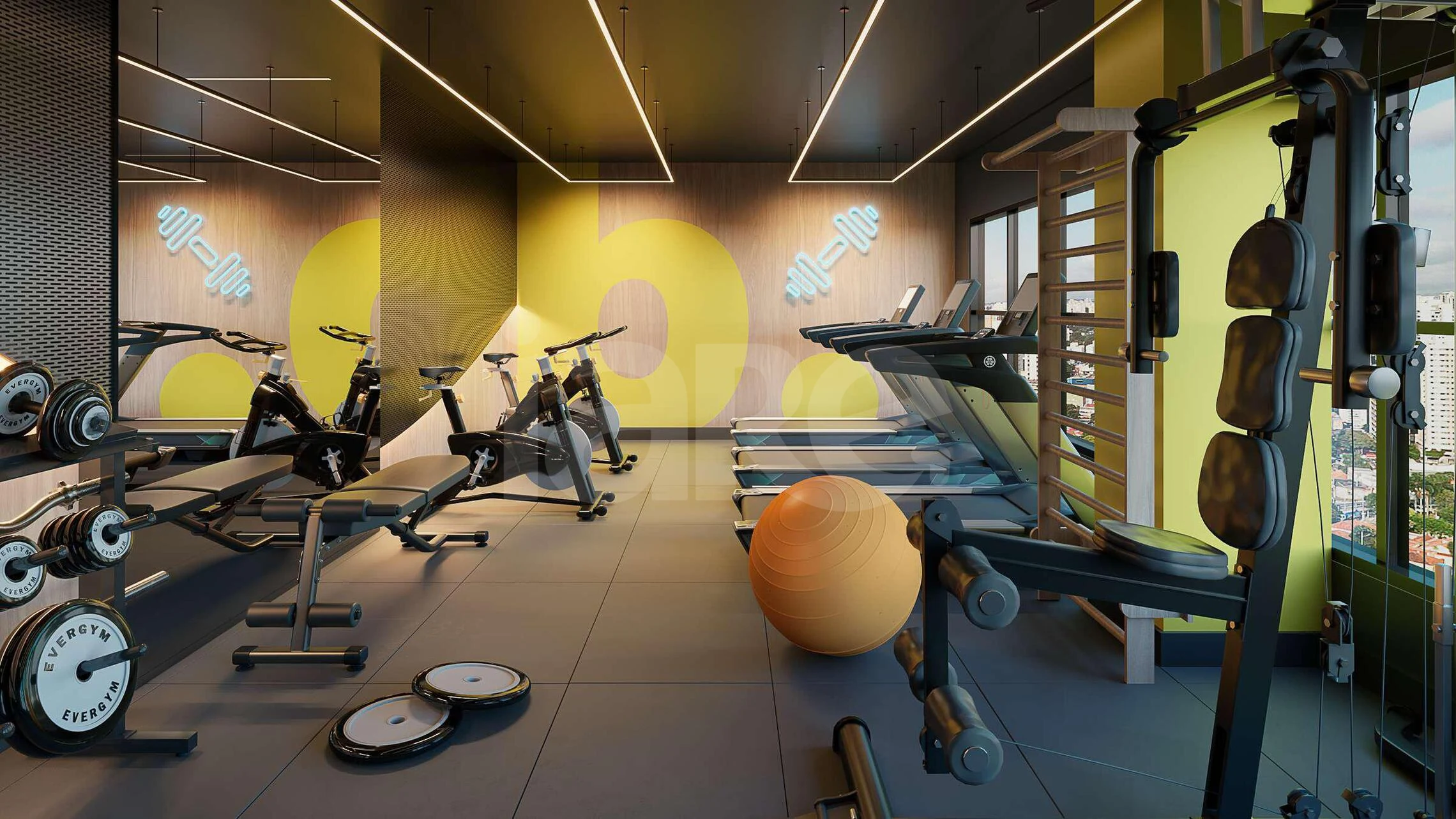 B.Connect Perdizes - Studio com 15,69 m², em Perdizes — foto 7
