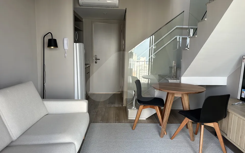 Next Haddock - Studio com 21,65 m², em Cerqueira César — foto 6