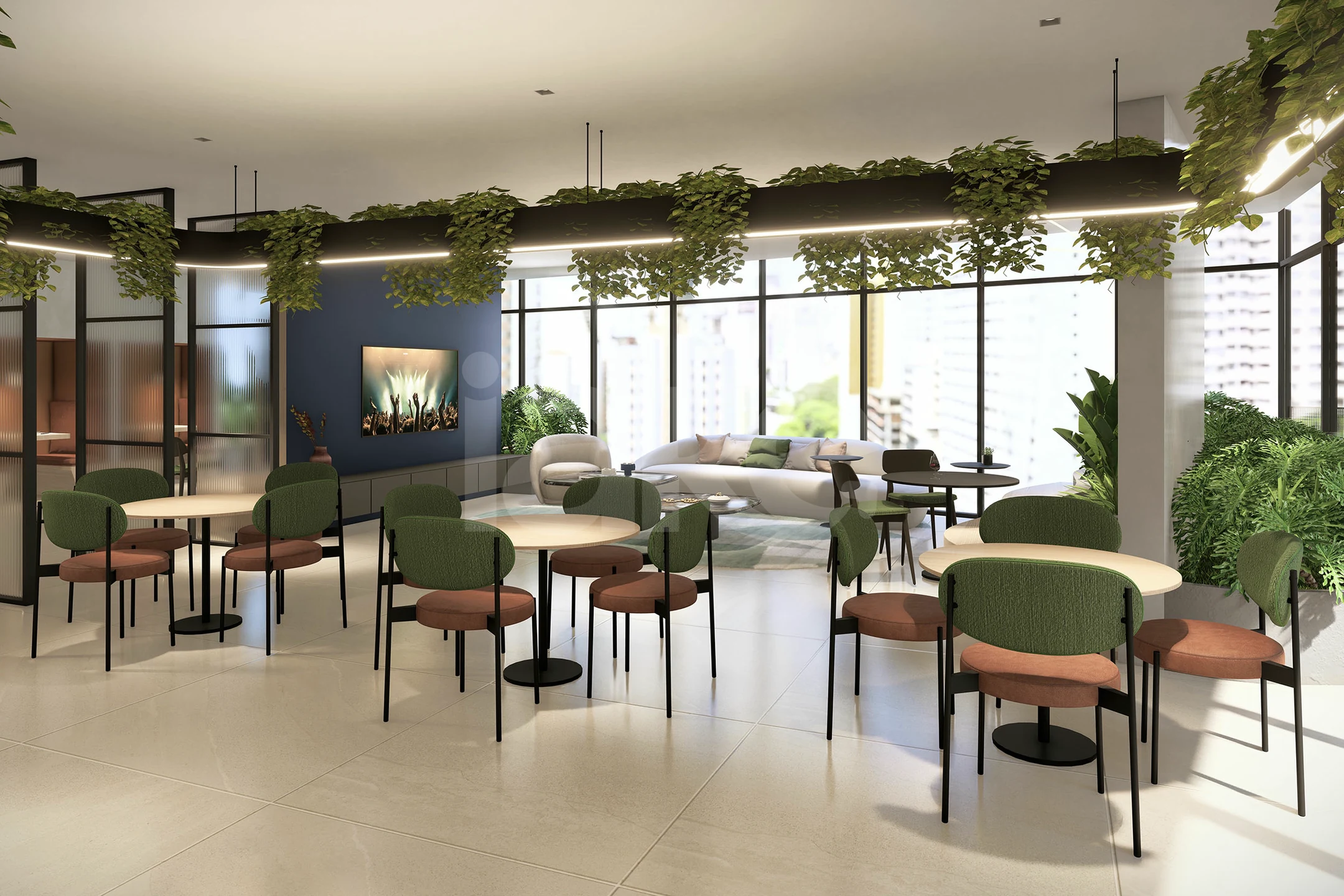 Bracon Vista Augusta - Apartamento com 37,78 m², em Bela Vista — foto 21